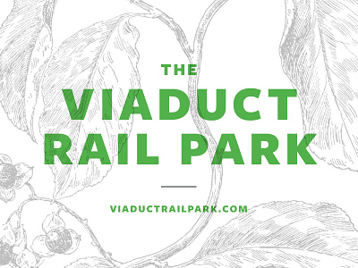 Viaduct Rail Park interaction ui