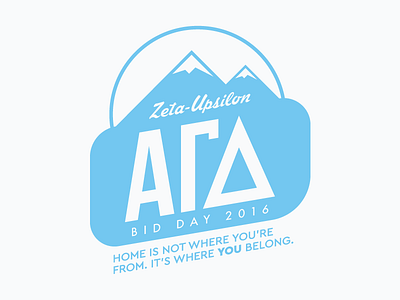 Alpha Gamma Delta Shirt Design alpha gamma delta marquette michigan mountains sorority