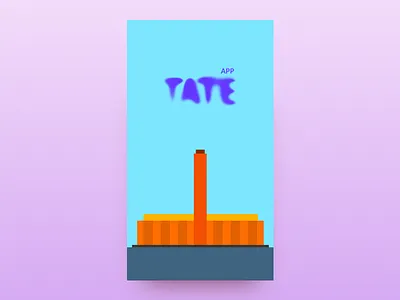 Daily UI #093 - Splash Screen app design daily ui dailyui mobile design splash screen ui design user interface design