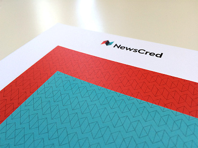 Stationery blue brand branding identity notecard pattern red stationery texture