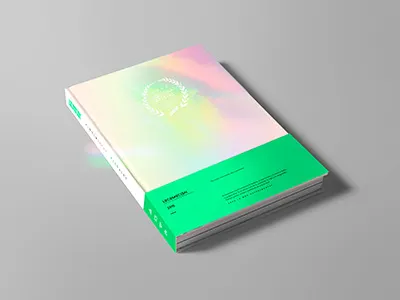 Dribbble book branding brochure design festival locomocion