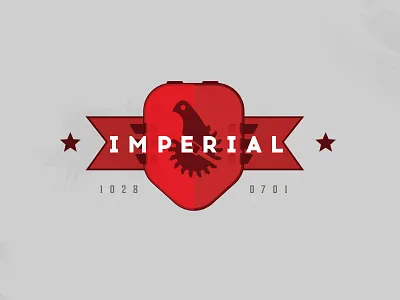 Imperial Cock Cider Co. a bird it on put
