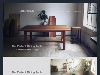 Daily UI #12 - E-Commerce Shop (Single Item) dailyui