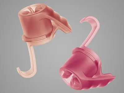 Nasal Booster booster medical nasal visualisation