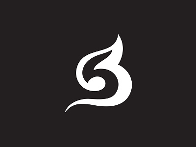 S3 black future illuminated knowledge meditation mind negative space white wisdom