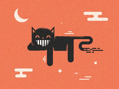 Cheshire cat (per. '16)