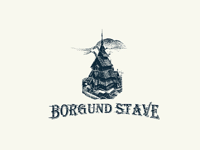 Borgund Stave