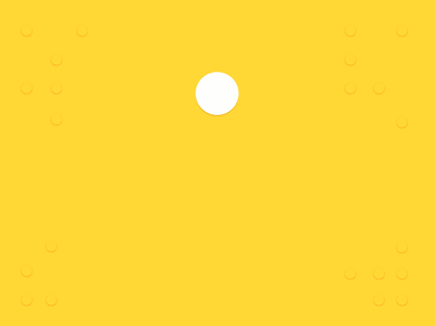 Snapchat 2d animation ghost gif illustration logo material design motion design notification