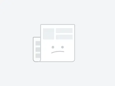 Sad News graphics illustration web app