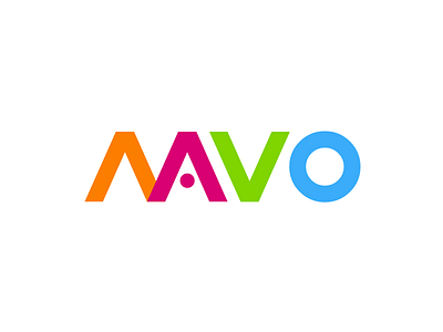 Mavo logo html logo