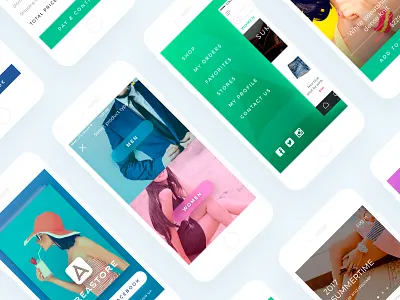 Creastore UI Kit design system e commerce ecommerce fashion figma free free psd freebie market marketplace mockup premium purshase sale sketch store template ui kit