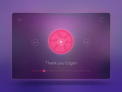 Hello Dribbble debut first hello thanks