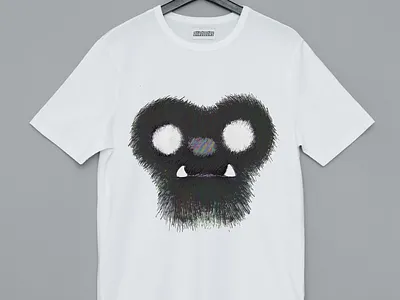 @YETIUK T-Shirt Commission dj event promo graphic design graphic illustration music producer promotional piece t shirt design yetiuk