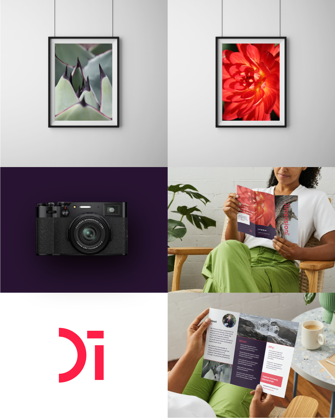 Example of Branding Strategy & Consultation