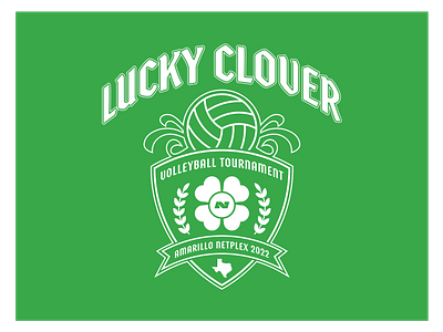 The Lucky Clover Volleyball Tournament