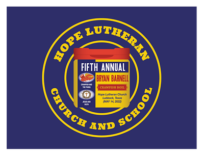 Hope Lutheran Church and School Crawfish Boil