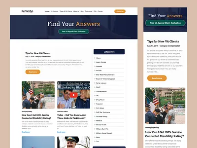 Law Firm Blog Web Design app uiux blog design blog page blog preview blog website law agency web design law firm web design law firm website law web design legal web design responsive web design uiroll web uiux website design website uiux