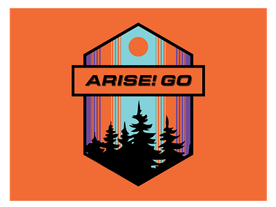 Hope Lutheran Church and School Summer Camp "Arise Go!"