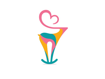 KG Toys logo deer logo toys