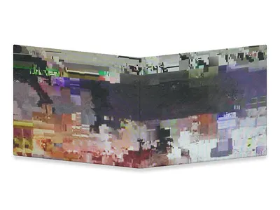 RECEPTION disturbance glitch mightywallet pixels reception wallet