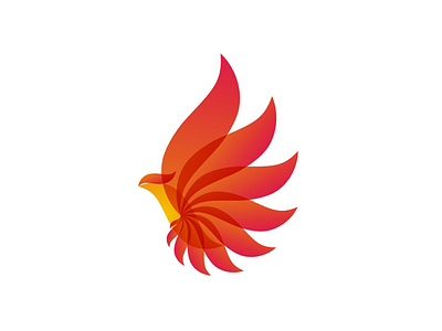 Phoenix bird / alternative energy / logo design symbol alternative energy conference summit featured awarded los logos books fire logo logo design mark symbol icon mythology phoenix pheonix bird wild birds animals