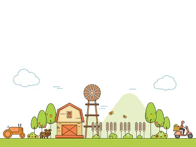 Packaging Illustration branding character design colors fresh graphic design grofers illustration