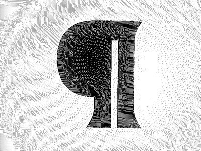 ¶ bold font latin pilcrow type type design