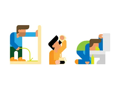 Keep it tidy break coffee friday holiday no pee tgif vector vomit weekend work