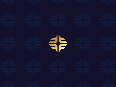F Logo brand branding ferris fletter flogo focus icon letter logo mark strong world
