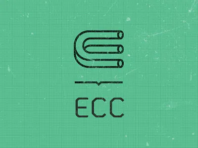 Ecc Perspective conference construction engineering houston icon illusion logo perspective texas