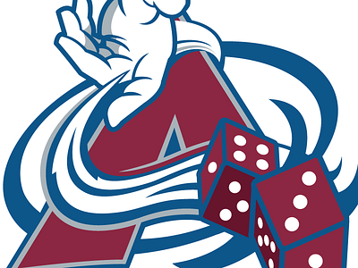 Avalanche avalanche espn hockey sports logo vegas