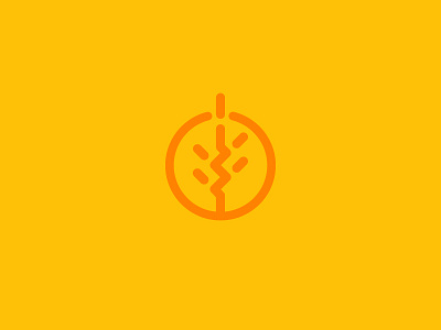 Freshcorn Apparel Logo corn logo design navajo pollen