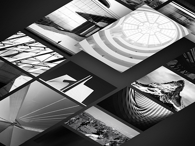 Slate Theme design motion portfolio themes video