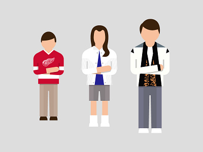 #SLDrefuel 9 of 52 — Ferris Bueller's Day Off bueller buellers cameron day ferris frye minimalist off peterson sldrefuel sloane