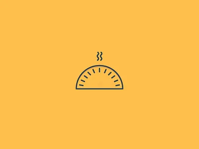 Empanada 100food dribbble empanada food icon illustration