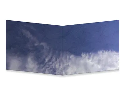 Cloud’s Blue Edge blue blue skies clouds edge mightywallet new zealand sky wallet