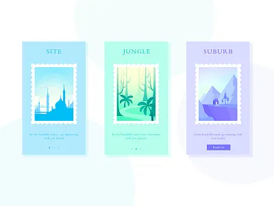 Guide View Of Travel guide view