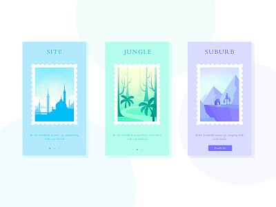 Guide View Of Travel guide view