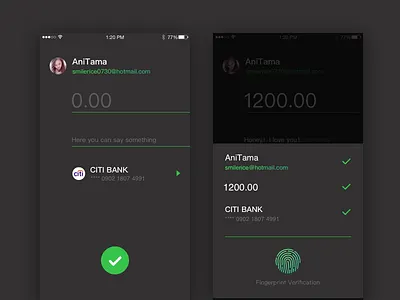 Practice 1 app design