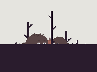 Newly Born illustration