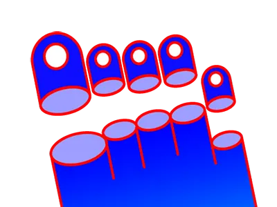 Cold Feet illustration
