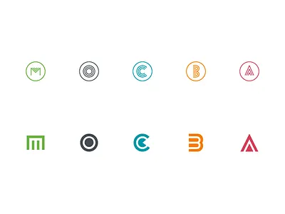 Product Logos branding logos product branding product logos