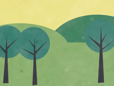 Tree With Photoshop Too