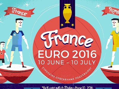 :::Euro 2016 infographic::: championship cup football infographic subbuteo teams