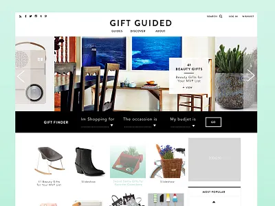 Desktop Landing page branding homepage ui website