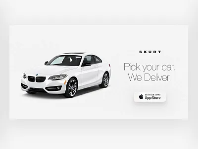 Ad ads banner car facebook tech