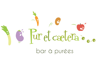 Pur et caetera logotype