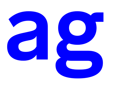 a & g akzidenz font geometric sans type design typeface