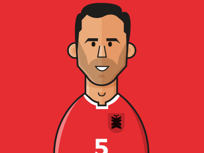 Euro 2016 - #FollowFootball Project - Albania albania euro2016 fixtures football france soccer teams uefa