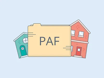 Postcode Address File address addressing file folder house illustration paf postcode postcode address file residence vector zip code